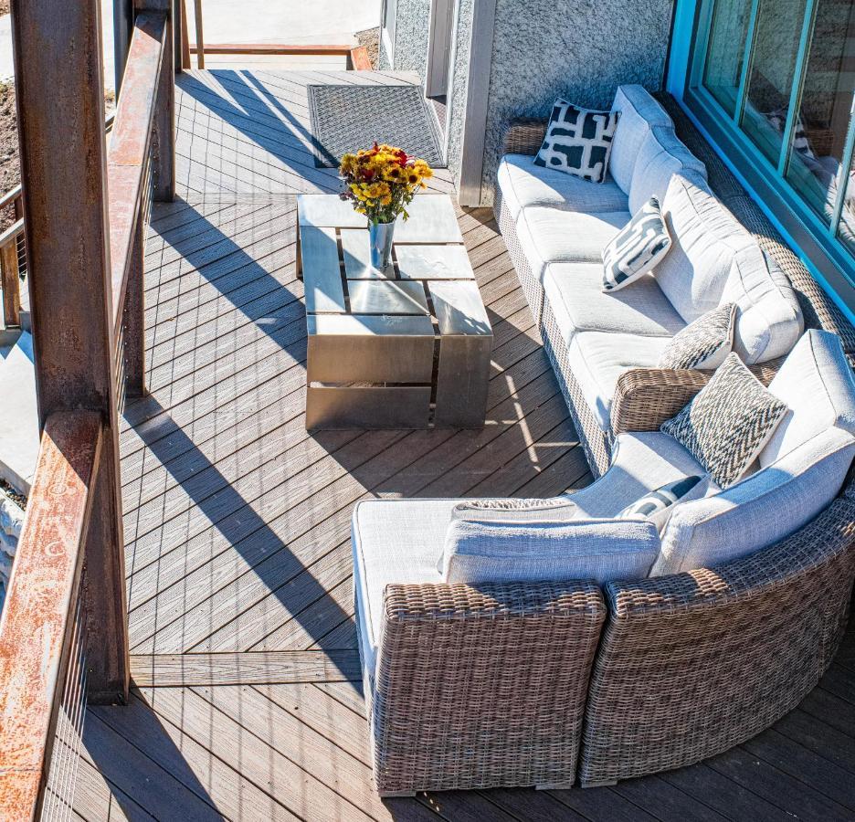 Upstream Penthouse Villa Asheville Buitenkant foto