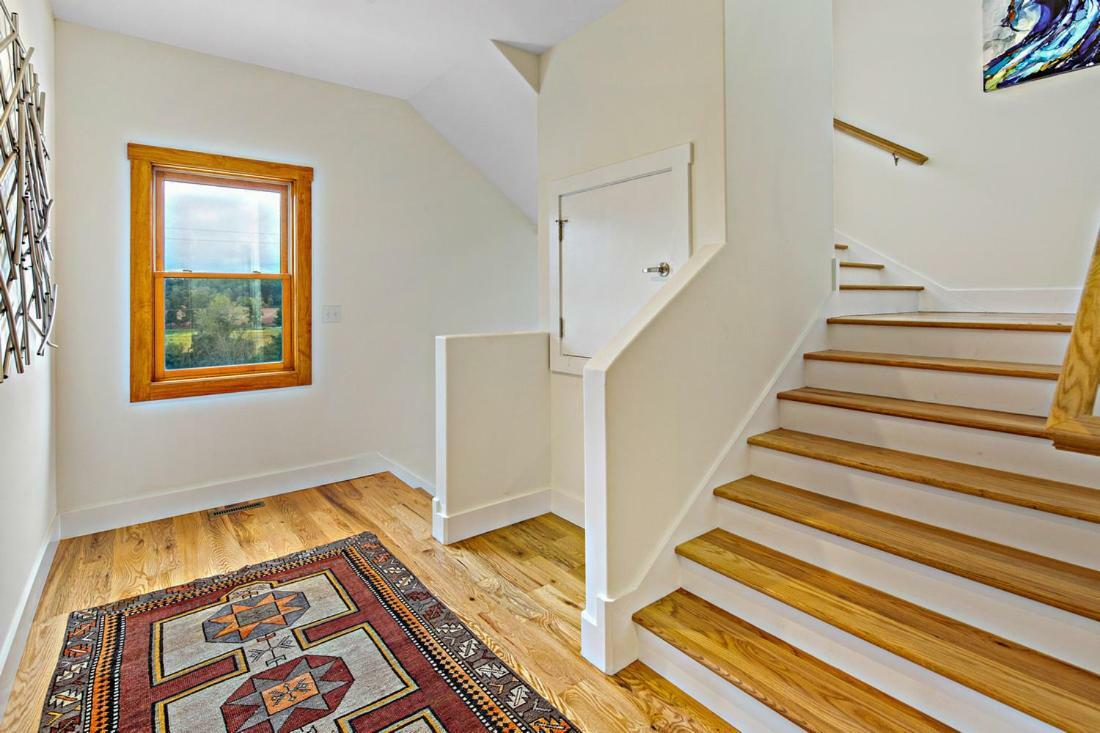 Upstream Penthouse Villa Asheville Buitenkant foto