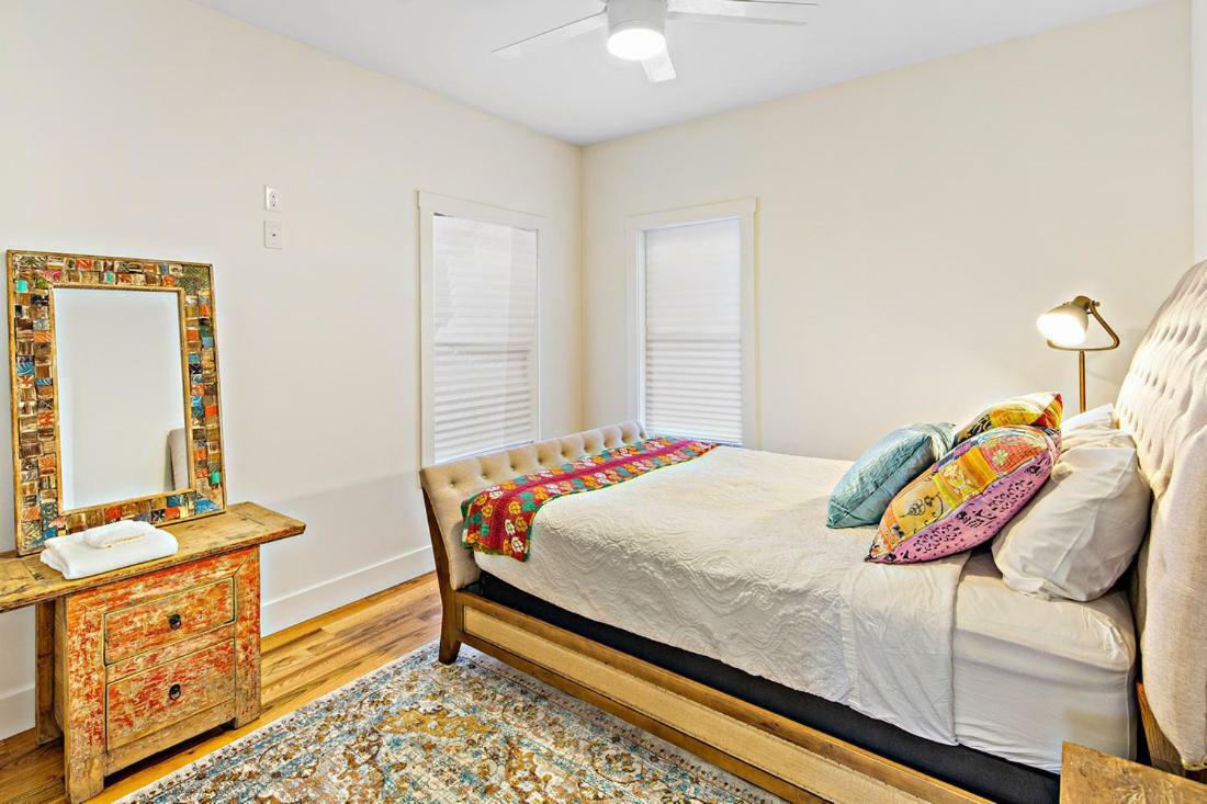 Upstream Penthouse Villa Asheville Buitenkant foto